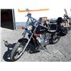 Image 2 : 0C --  2002 HONDA SHADOW VT1100C, BLACK, 36,442 KMS