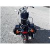 Image 8 : 0C --  2002 HONDA SHADOW VT1100C, BLACK, 36,442 KMS