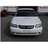 Image 2 : A10 --  2003 CHEVROLET MALIBU , White , 272014  KM's