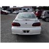 Image 6 : A10 --  2003 CHEVROLET MALIBU , White , 272014  KM's