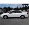Image 8 : A10 --  2003 CHEVROLET MALIBU , White , 272014  KM's