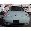 Image 2 : B2 --  2003 VOLKSWAGEN NEW BEETLE GLS CONVERTIBLE , Blue , 173 143 MILES  KM's