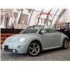 Image 9 : B2 --  2003 VOLKSWAGEN NEW BEETLE GLS CONVERTIBLE , Blue , 173 143 MILES  KM's