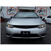 Image 2 : B3 --  2007 HONDA CIVIC DX-G , Silver , 214294  KM's