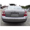Image 6 : B5 --  2004 VW PASSAT GLS  , Grey , 159528  KM's