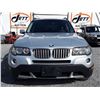 Image 2 : D1 --  2007 BMW X3 3.0 SI AWD  , Silver , 243618  KM's