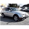 Image 3 : D1 --  2007 BMW X3 3.0 SI AWD  , Silver , 243618  KM's
