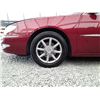 Image 16 : A5 --  2005 BUICK ALLURE CXS , Red , 183898  KM's