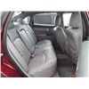 Image 25 : A5 --  2005 BUICK ALLURE CXS , Red , 183898  KM's
