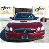 Image 2 : A5 --  2005 BUICK ALLURE CXS , Red , 183898  KM's
