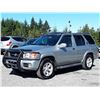 Image 1 : F2 --  2002 NISSAN PATHFINDER LE 4X4  , Grey , 197443  KM's