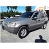 Image 1 : J6 --  2004 JEEP GRAND CHEROKEE LAREDO 4X4 , Grey , 301948  KM's