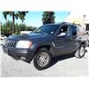 Image 1 : J3 --  2003 JEEP GRAND CHEROKEE LTD 4X4 , Grey , 284761  KM's