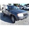 Image 3 : J3 --  2003 JEEP GRAND CHEROKEE LTD 4X4 , Grey , 284761  KM's