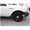 Image 16 : A1 --  2001 FORD RANGER , White , 244,892 MILES  "NO RESERVE"
