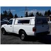 Image 7 : A1 --  2001 FORD RANGER , White , 244,892 MILES  "NO RESERVE"