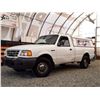 Image 9 : A1 --  2001 FORD RANGER , White , 244,892 MILES  "NO RESERVE"