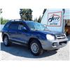 Image 3 : G5 --  2006 HYUNDAI SANTA FE GLS , Blue , 189714  KM's