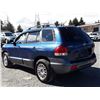 Image 7 : G5 --  2006 HYUNDAI SANTA FE GLS , Blue , 189714  KM's