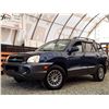 Image 9 : G5 --  2006 HYUNDAI SANTA FE GLS , Blue , 189714  KM's