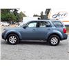 Image 8 : H3 --  2011 MAZDA TRIBUTE I AWD , Blue , 231927  KM's