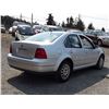Image 5 : I3 --  2003 VW JETTA GLS , Silver , 222164  KM's