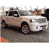 Image 10 : G6 --  2008 FORD F150 SUPERCREW 4X4 , White , 221579  KM's