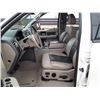 Image 32 : G6 --  2008 FORD F150 SUPERCREW 4X4 , White , 221579  KM's