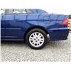 Image 13 : A12 --  2004 HONDA CIVIC LX  , Blue , 206527  KM's