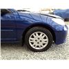 Image 17 : A12 --  2004 HONDA CIVIC LX  , Blue , 206527  KM's