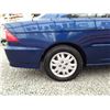 Image 18 : A12 --  2004 HONDA CIVIC LX  , Blue , 206527  KM's