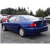 Image 7 : A12 --  2004 HONDA CIVIC LX  , Blue , 206527  KM's
