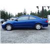 Image 8 : A12 --  2004 HONDA CIVIC LX  , Blue , 206527  KM's