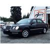 Image 1 : E4 --  2004 KIA AMANTI  , Black , 149893  KM's