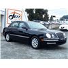 Image 3 : E4 --  2004 KIA AMANTI  , Black , 149893  KM's