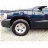 Image 16 : G3 --  2006 DODGE DAKOTA QUAD , Blue , 297058  KM's