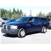 Image 1 : G3 --  2006 DODGE DAKOTA QUAD , Blue , 297058  KM's