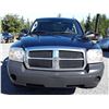 Image 2 : G3 --  2006 DODGE DAKOTA QUAD , Blue , 297058  KM's