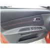 Image 23 : E3 --  2009 KIA RIO 5 SX  , Orange , 195856  KM's