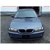 Image 2 : E1 --  2002 BMW 320I , Blue , 152007  KM's