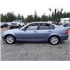 Image 8 : E1 --  2002 BMW 320I , Blue , 152007  KM's