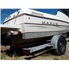 Image 59 : 0D - 1998 MAXUM OLYMPIC EDTION BOAT   1998 ESCORT BOAT TRAILLER