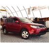 Image 10 : C6C --  2009 MITSUBISHI OUTLANDER SE 4X4  , Red , 206914  KM's