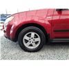 Image 16 : C6C --  2009 MITSUBISHI OUTLANDER SE 4X4  , Red , 206914  KM's