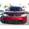 Image 2 : C6C --  2009 MITSUBISHI OUTLANDER SE 4X4  , Red , 206914  KM's