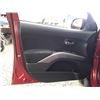 Image 36 : C6C --  2009 MITSUBISHI OUTLANDER SE 4X4  , Red , 206914  KM's
