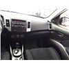 Image 39 : C6C --  2009 MITSUBISHI OUTLANDER SE 4X4  , Red , 206914  KM's