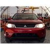 Image 47 : C6C --  2009 MITSUBISHI OUTLANDER SE 4X4  , Red , 206914  KM's