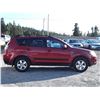 Image 4 : C6C --  2009 MITSUBISHI OUTLANDER SE 4X4  , Red , 206914  KM's