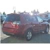 Image 5 : C6C --  2009 MITSUBISHI OUTLANDER SE 4X4  , Red , 206914  KM's